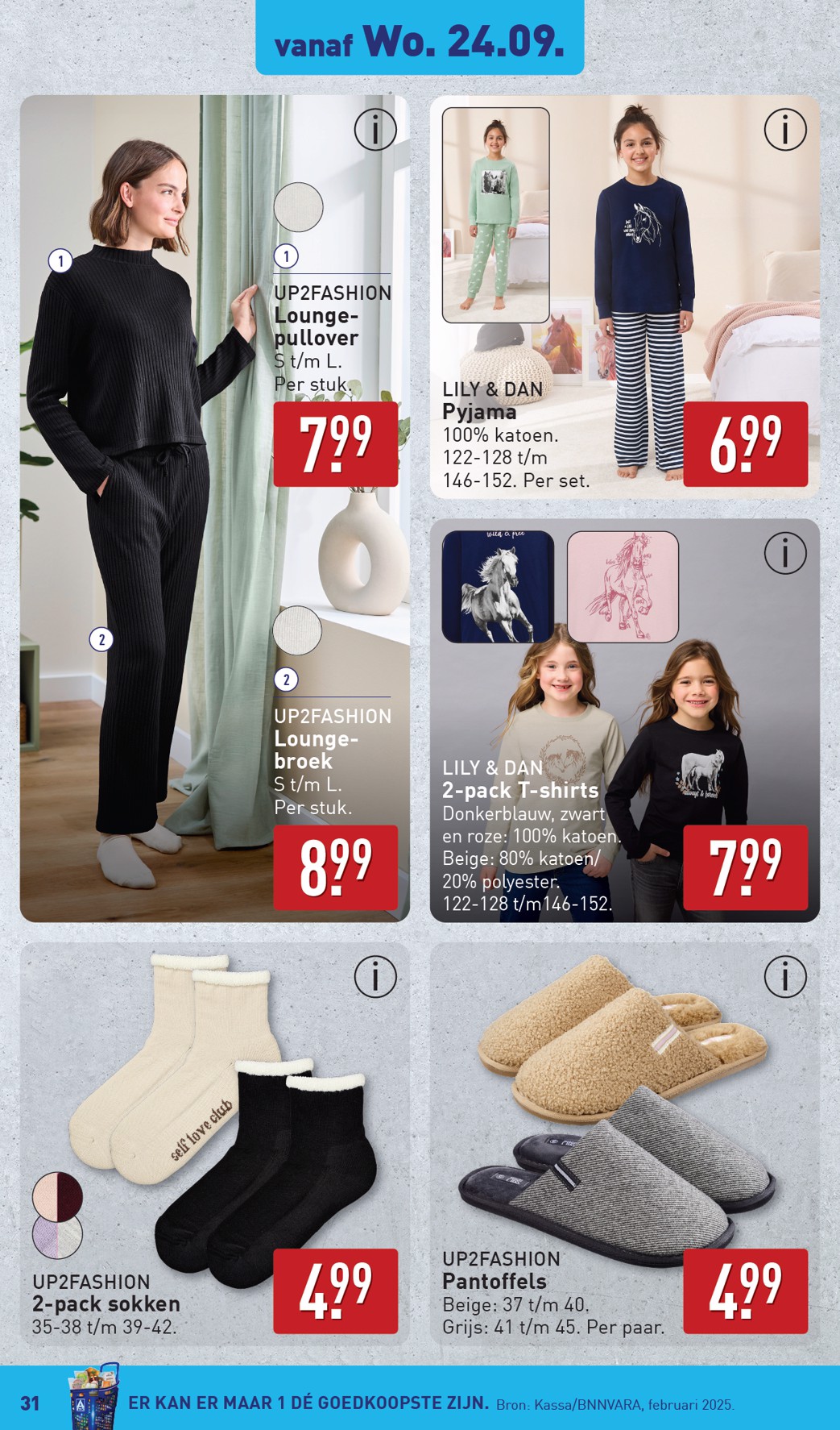 aldi - ALDI folder geldig vanaf 22-09 t/m 28-09 - page: 31
