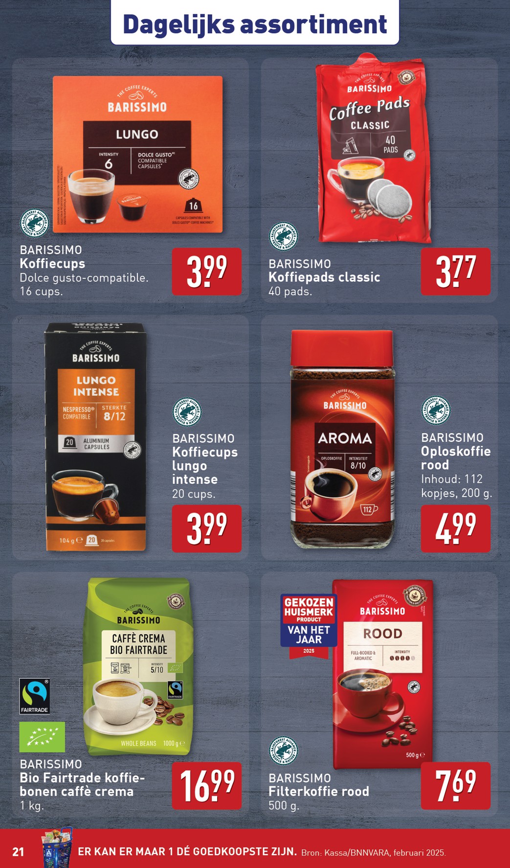 aldi - ALDI folder geldig vanaf 29-09 t/m 05-10 - page: 21