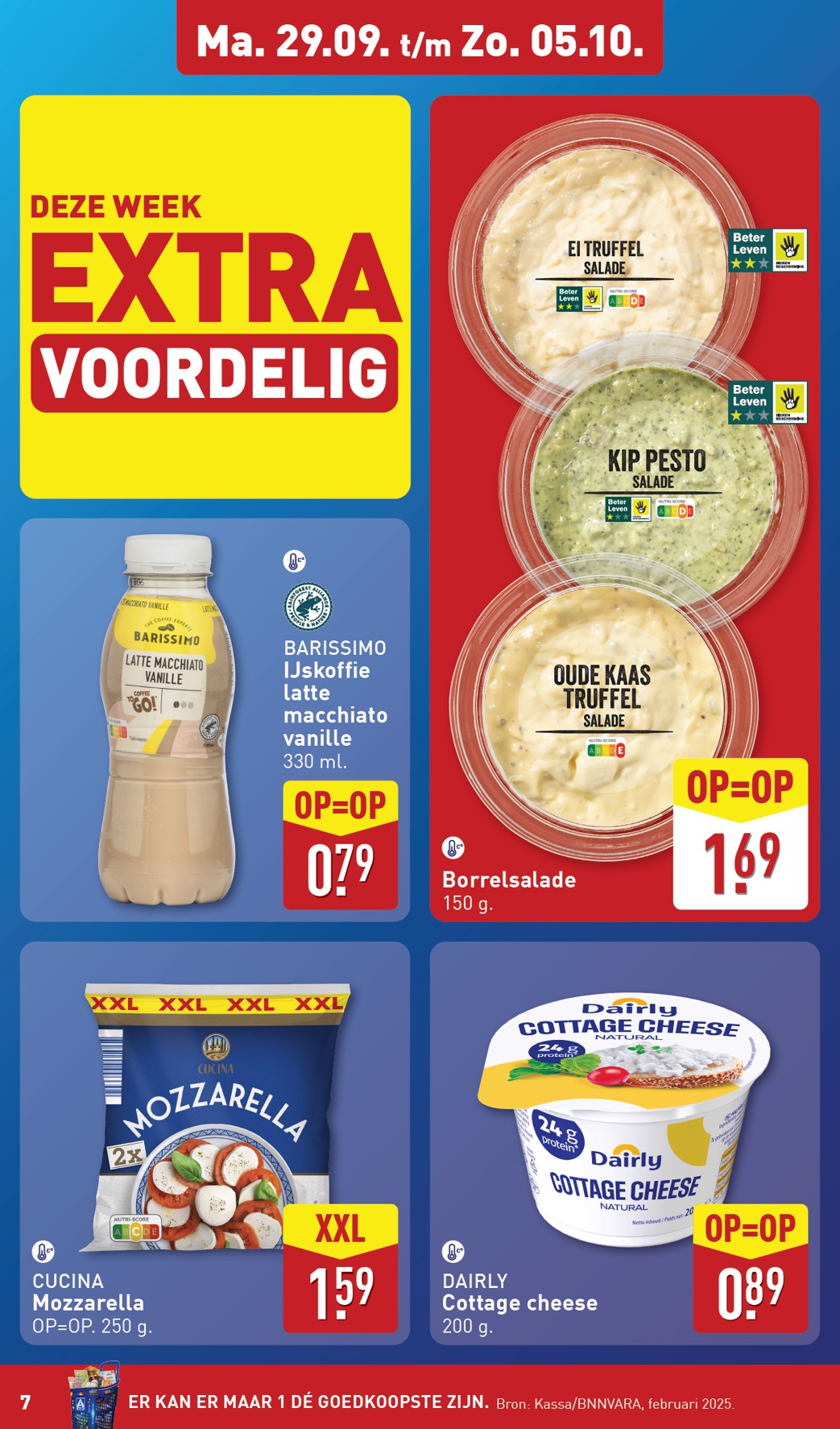 aldi - ALDI folder geldig vanaf 29-09 t/m 05-10 - page: 7