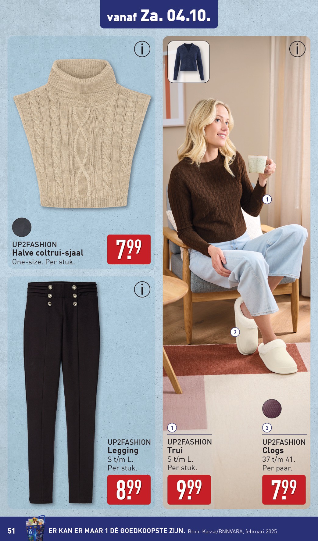 aldi - ALDI folder geldig vanaf 29-09 t/m 05-10 - page: 51