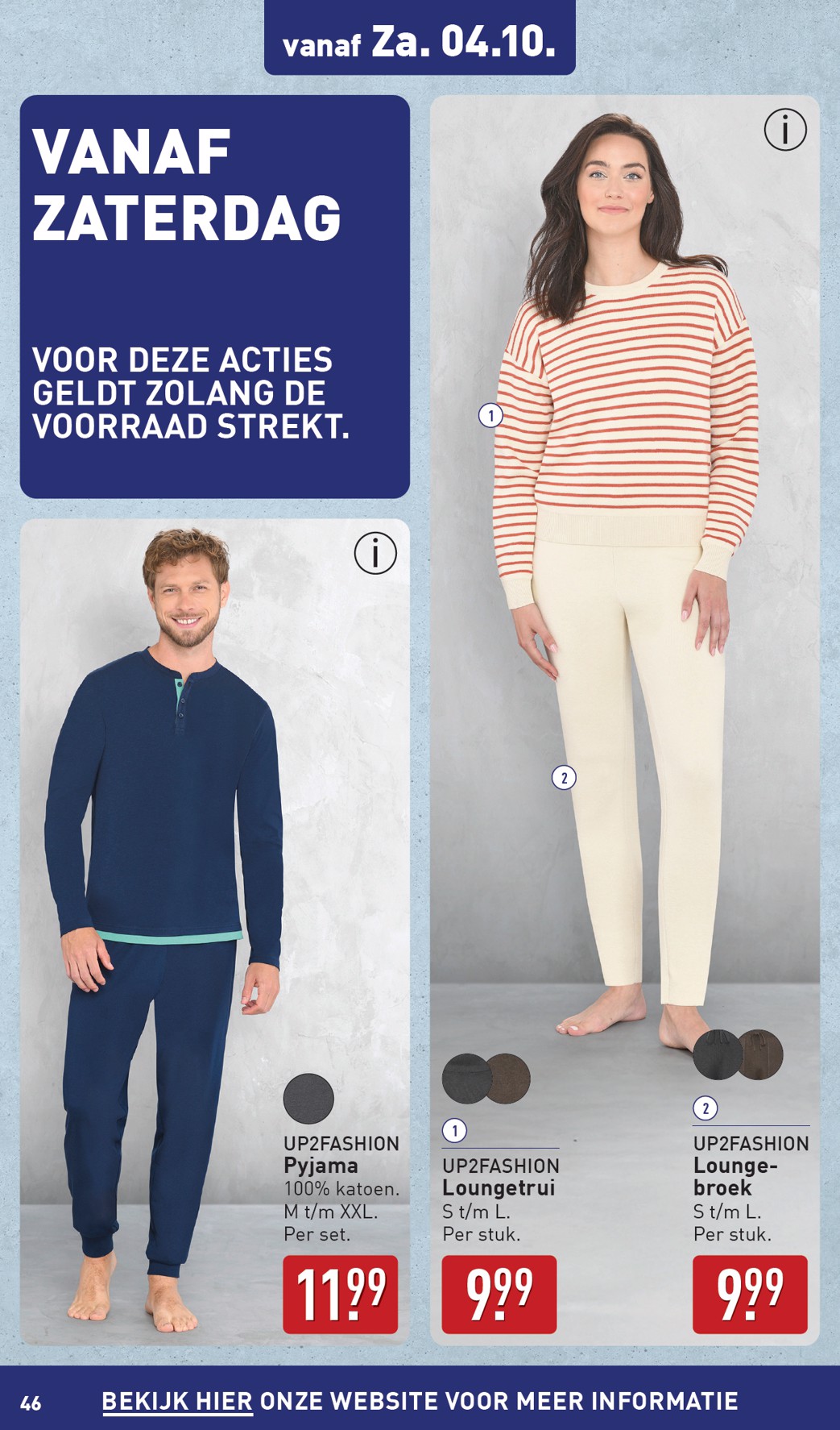 aldi - ALDI folder geldig vanaf 29-09 t/m 05-10 - page: 46