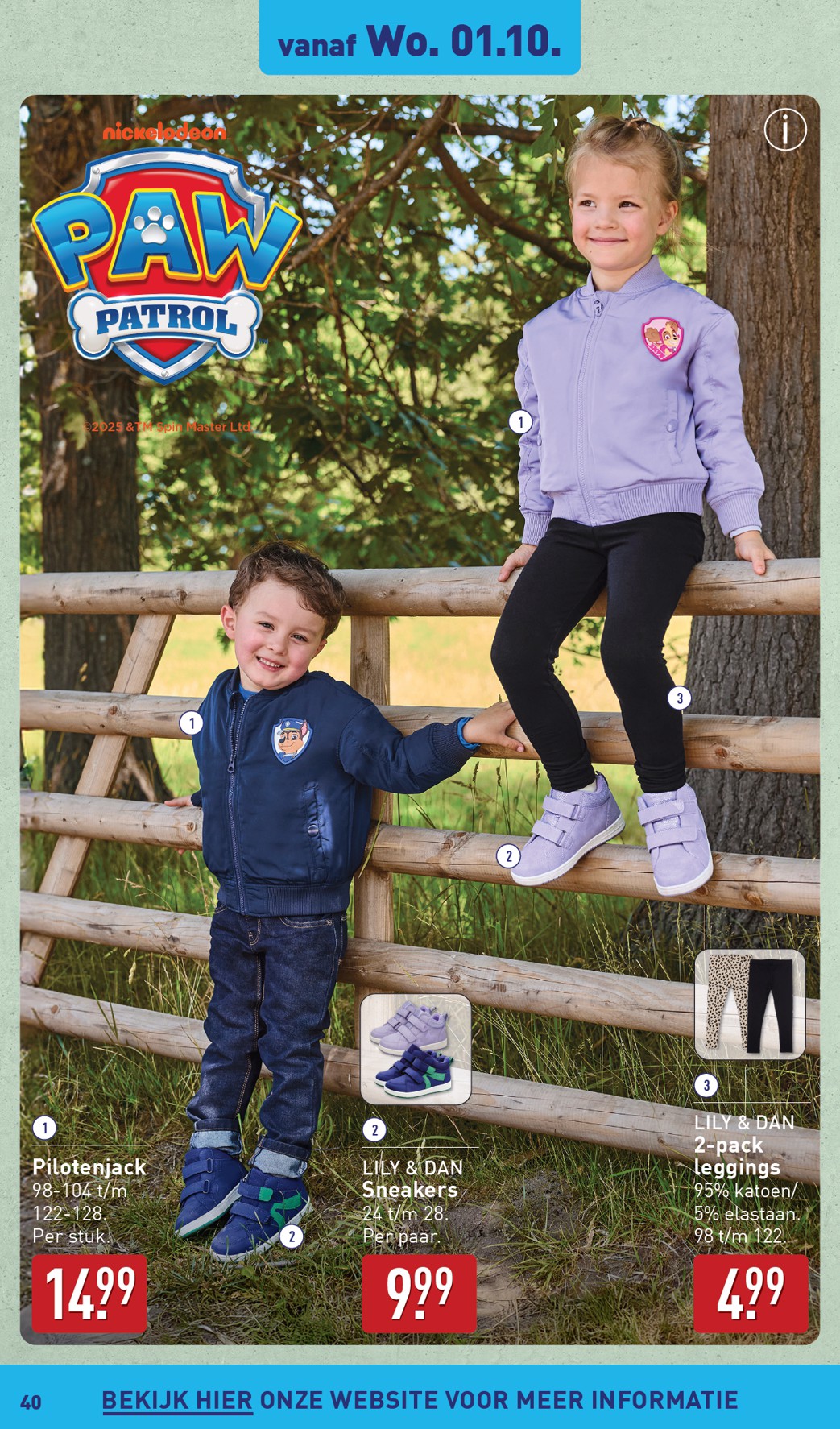 aldi - ALDI folder geldig vanaf 29-09 t/m 05-10 - page: 40
