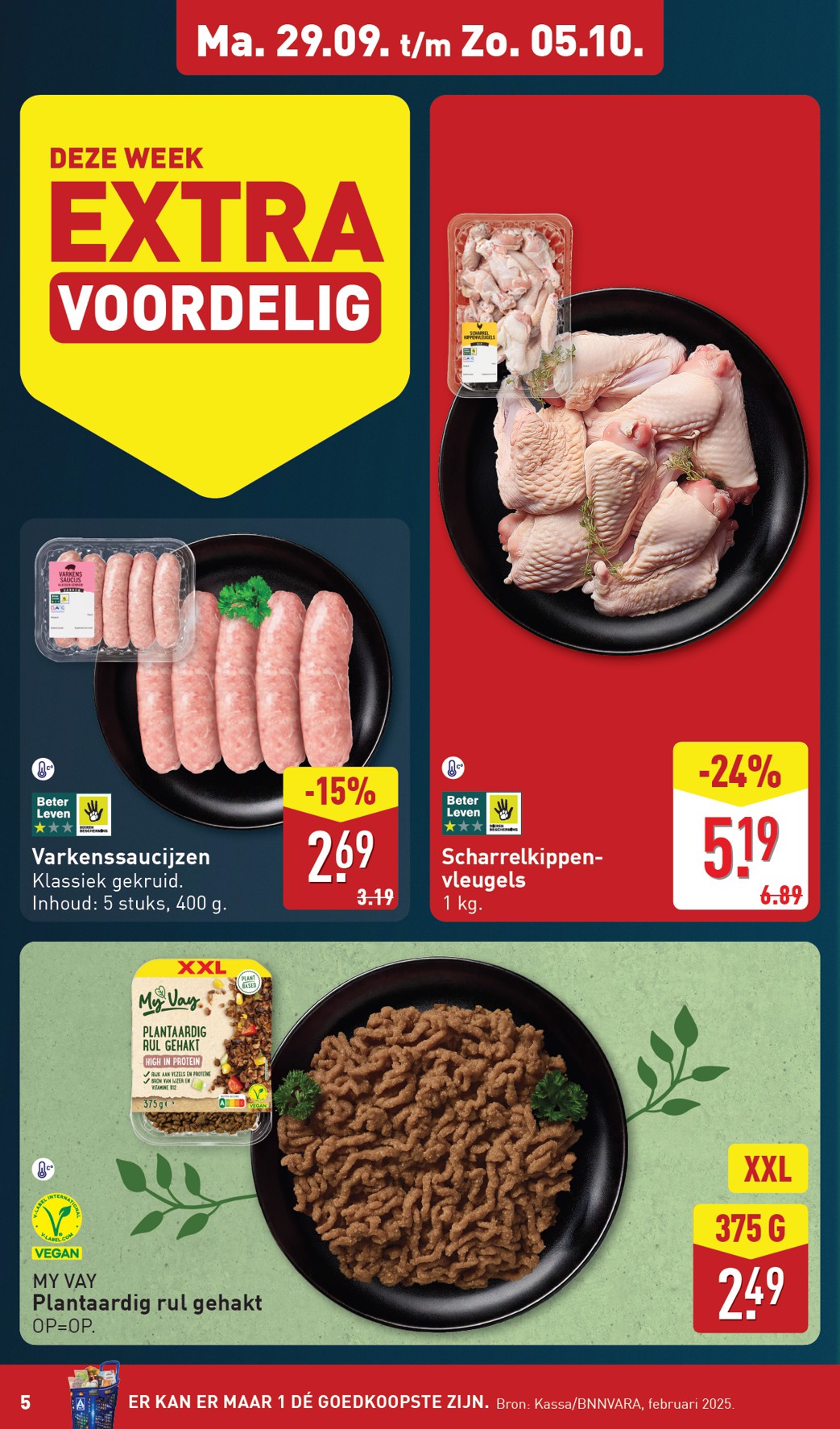 aldi - ALDI folder geldig vanaf 29-09 t/m 05-10 - page: 5