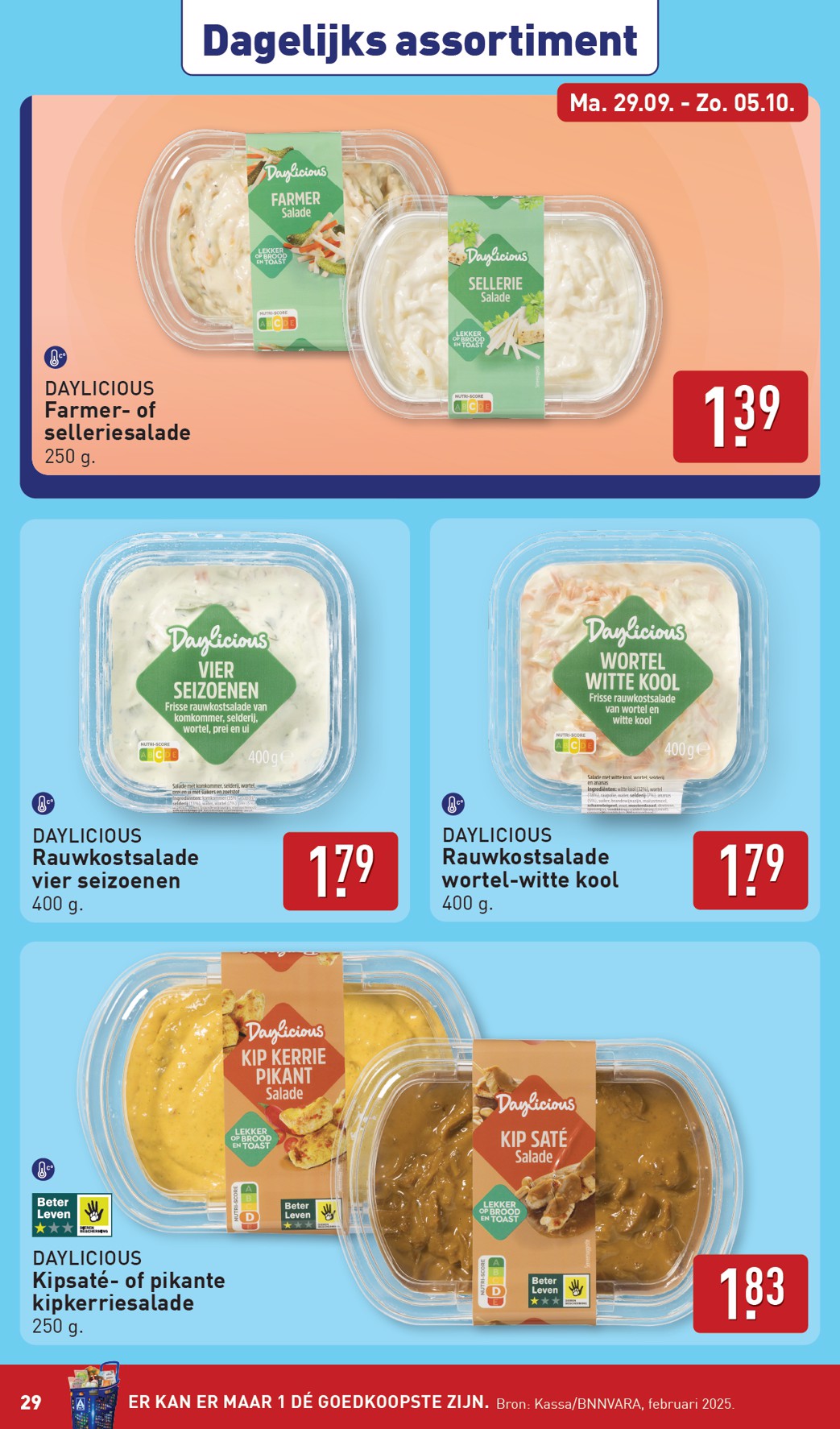 aldi - ALDI folder geldig vanaf 29-09 t/m 05-10 - page: 29