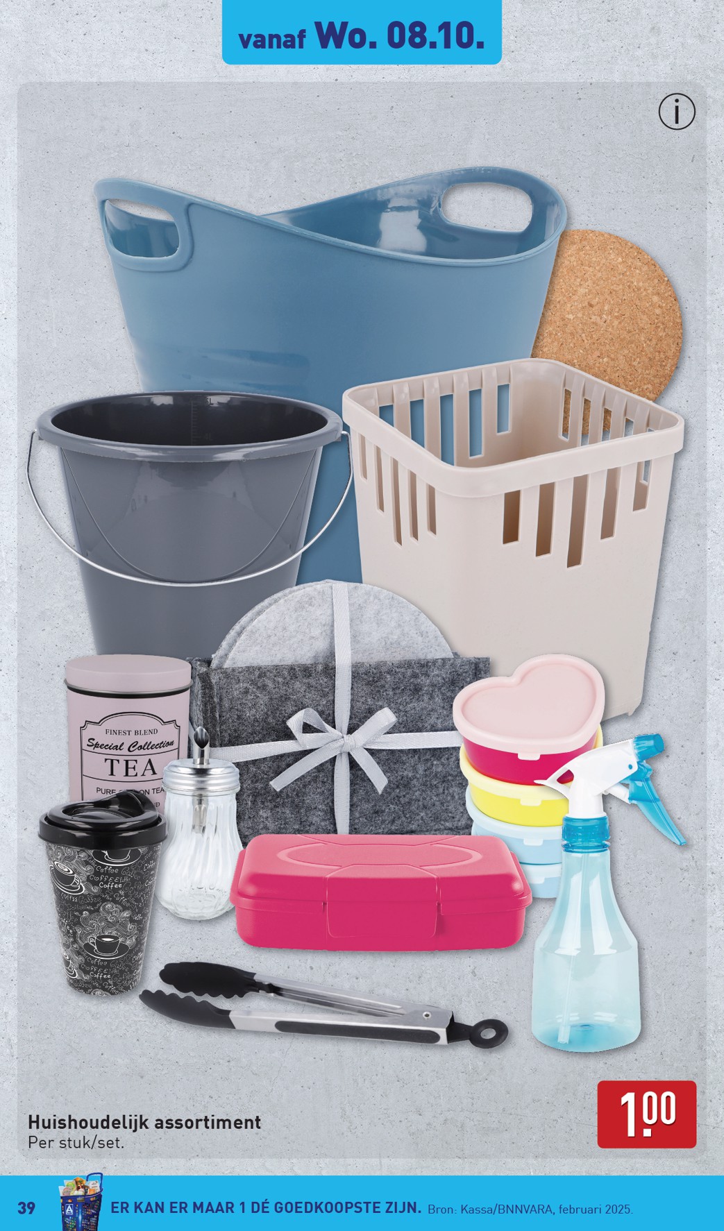 aldi - ALDI folder geldig vanaf 06-10 t/m 12-10 - page: 39