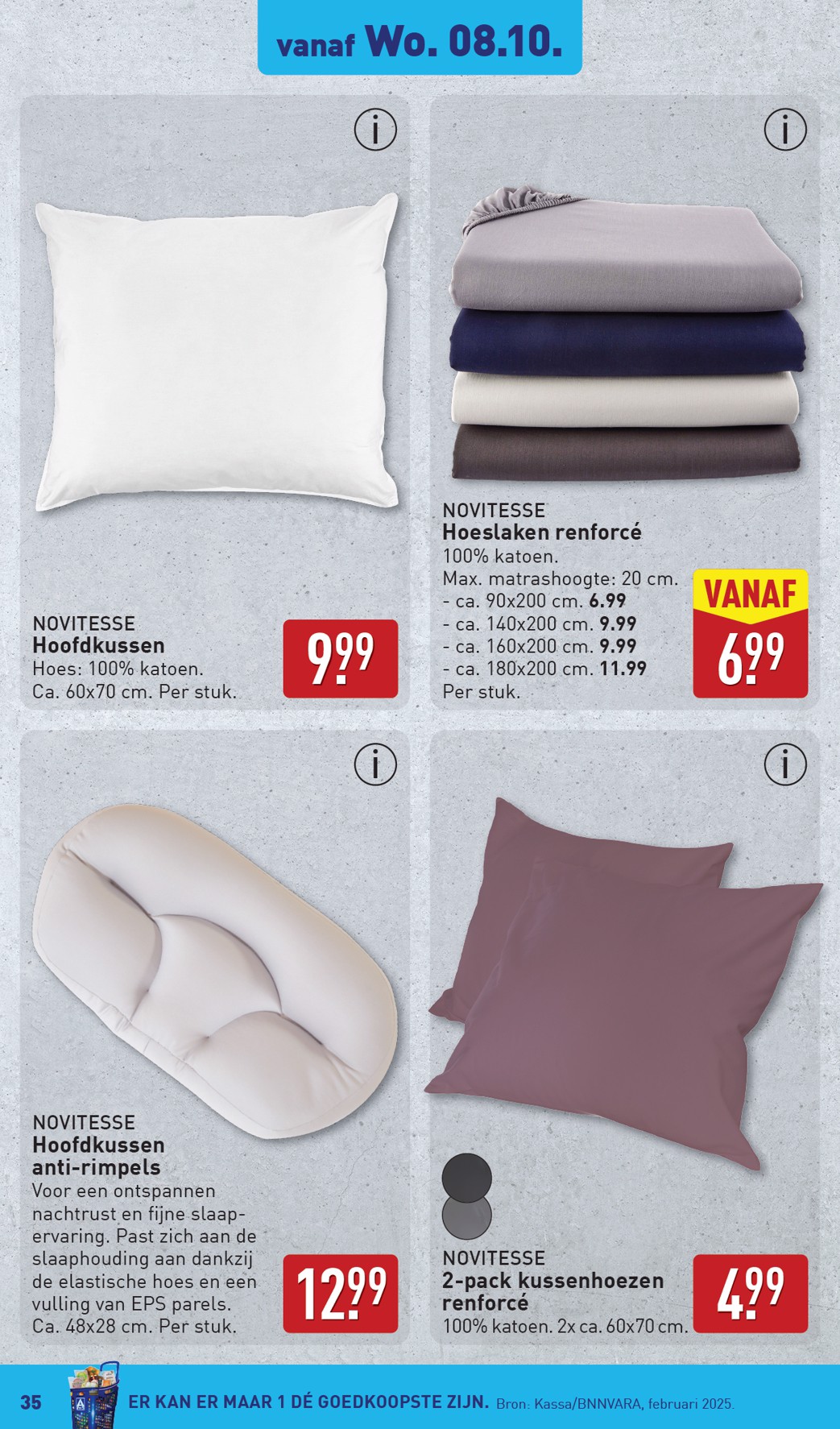 aldi - ALDI folder geldig vanaf 06-10 t/m 12-10 - page: 35