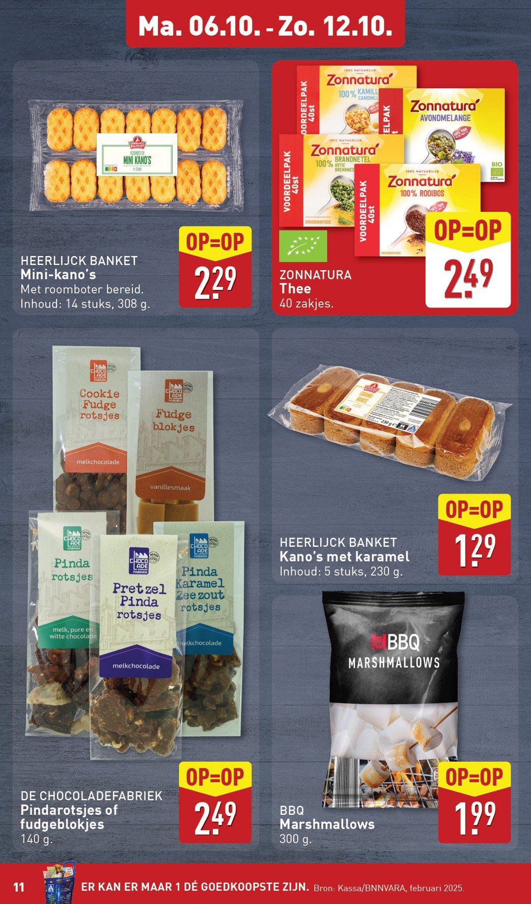 aldi - ALDI folder geldig vanaf 06-10 t/m 12-10 - page: 11