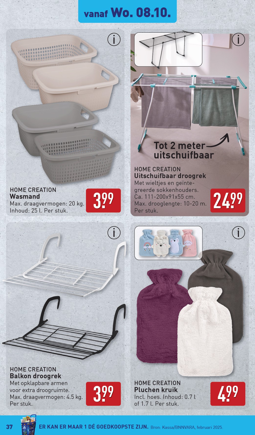 aldi - ALDI folder geldig vanaf 06-10 t/m 12-10 - page: 37