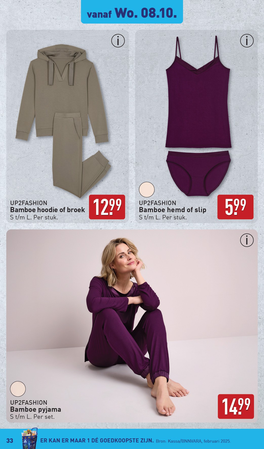 aldi - ALDI folder geldig vanaf 06-10 t/m 12-10 - page: 33