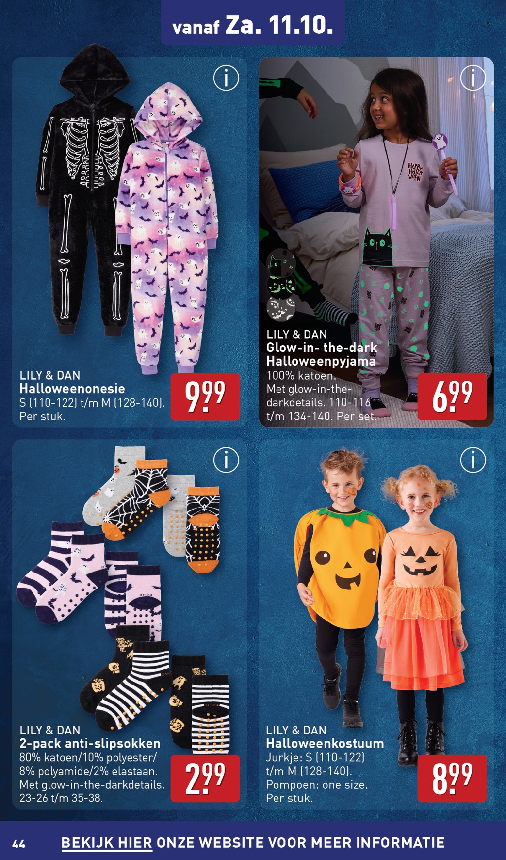 aldi - ALDI folder geldig vanaf 06-10 t/m 12-10 - page: 44