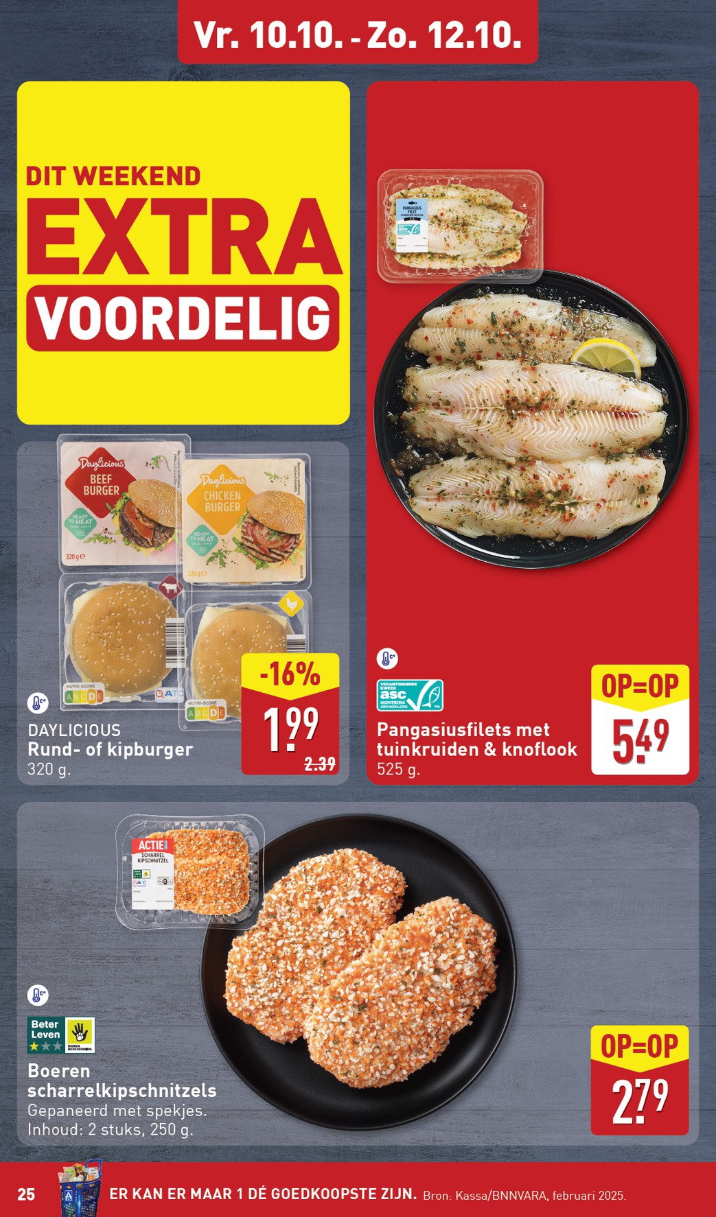 aldi - ALDI folder geldig vanaf 06-10 t/m 12-10 - page: 25