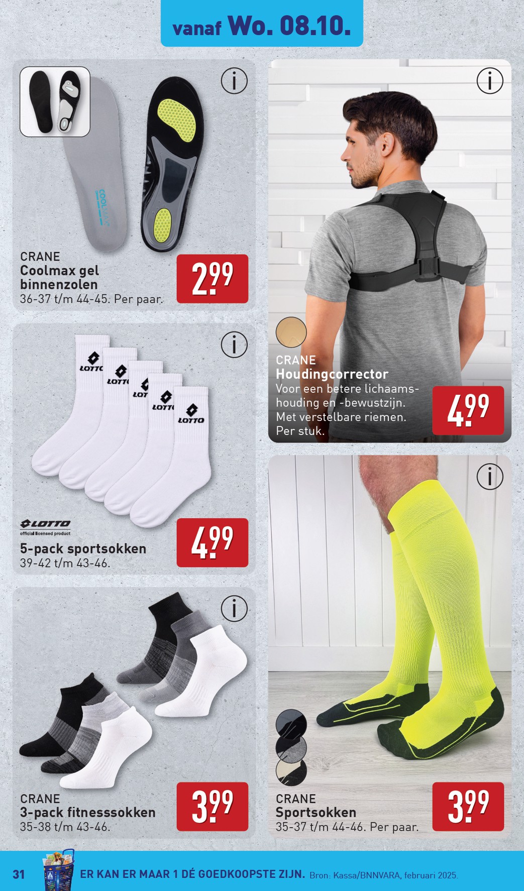 aldi - ALDI folder geldig vanaf 06-10 t/m 12-10 - page: 31