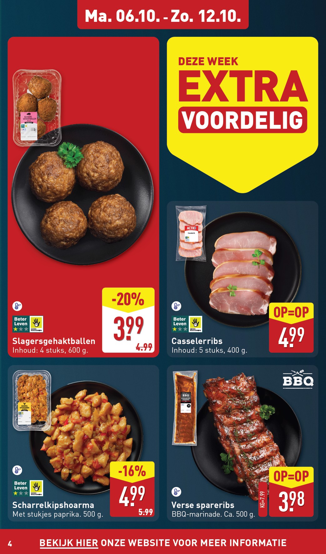 aldi - ALDI folder geldig vanaf 06-10 t/m 12-10 - page: 4