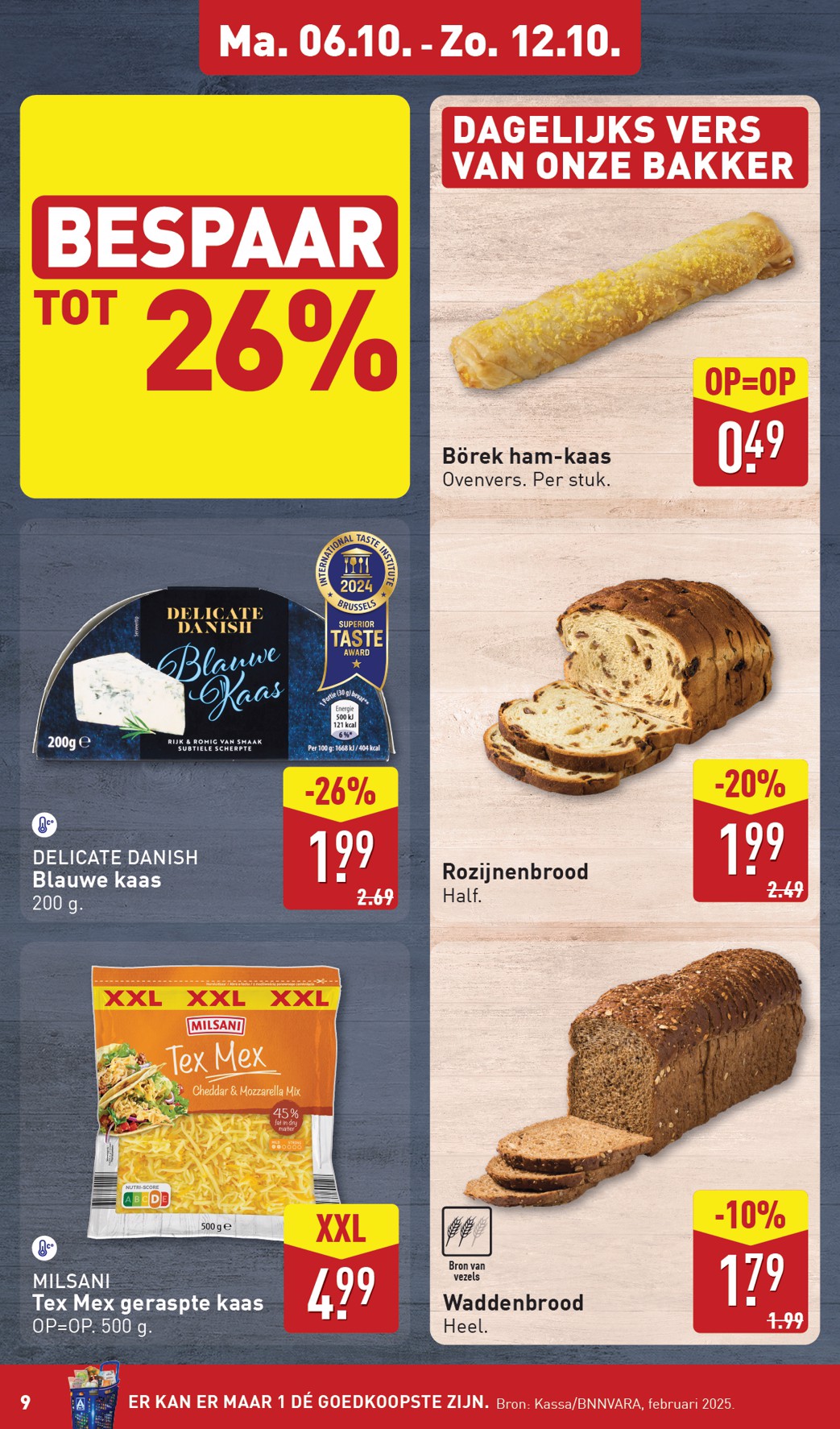 aldi - ALDI folder geldig vanaf 06-10 t/m 12-10 - page: 9