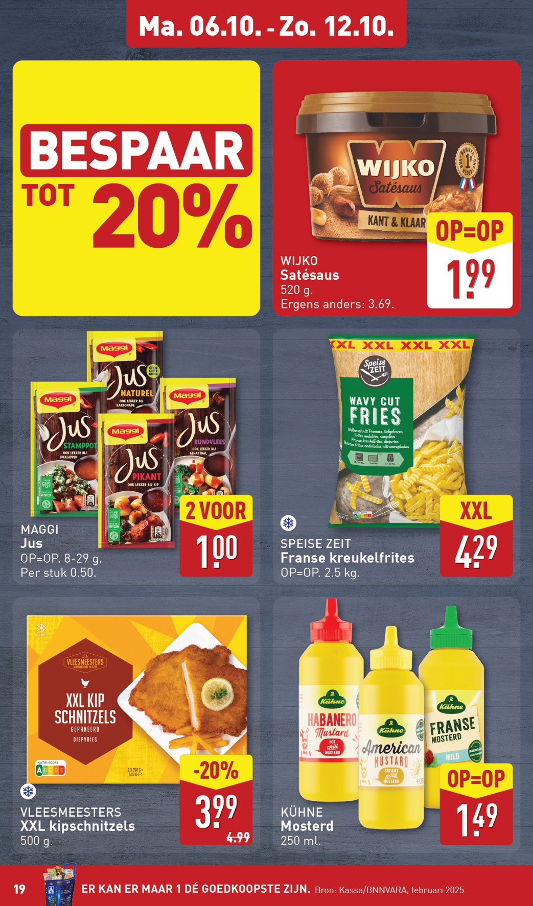 aldi - ALDI folder geldig vanaf 06-10 t/m 12-10 - page: 19