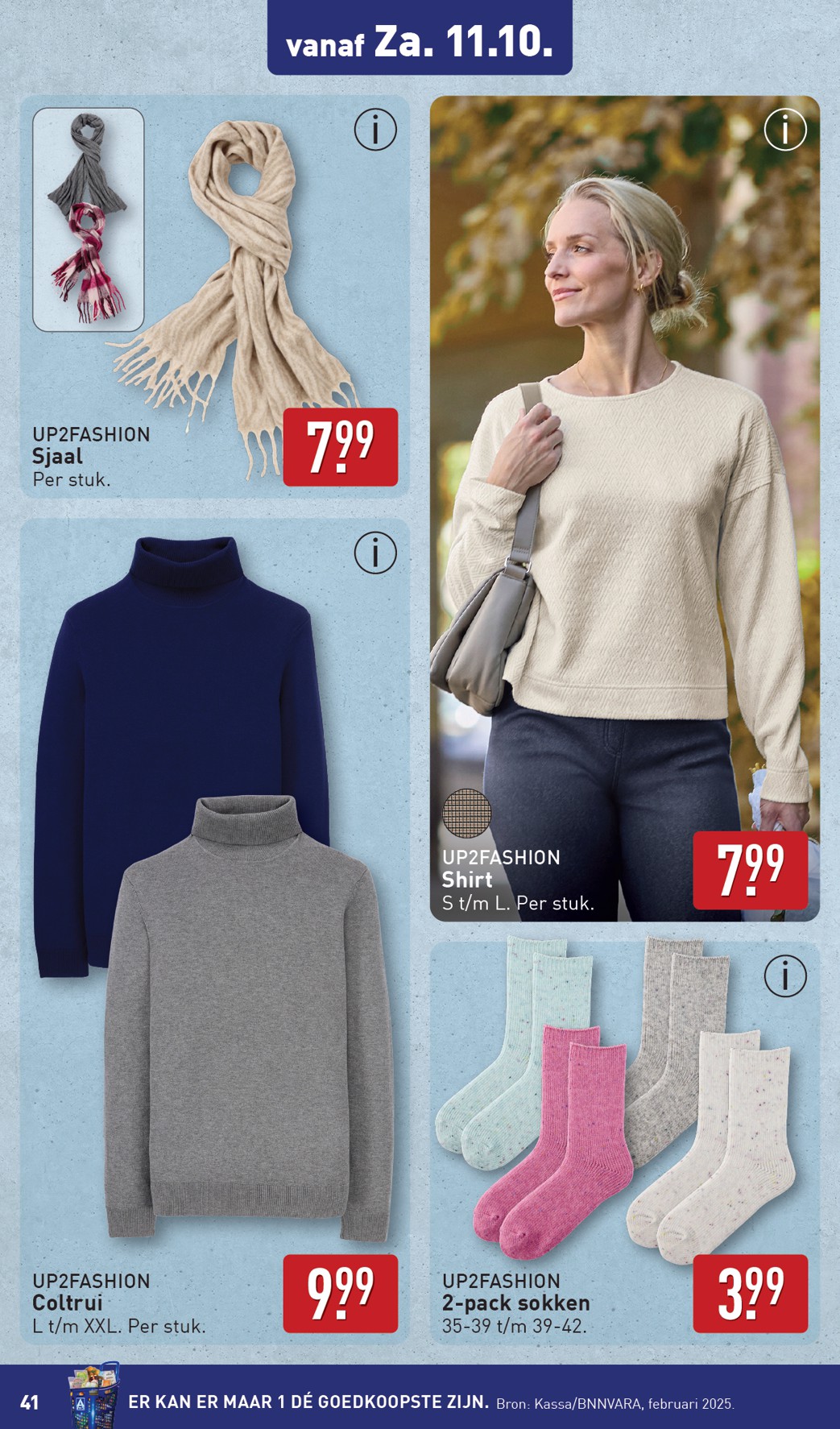 aldi - ALDI folder geldig vanaf 06-10 t/m 12-10 - page: 41