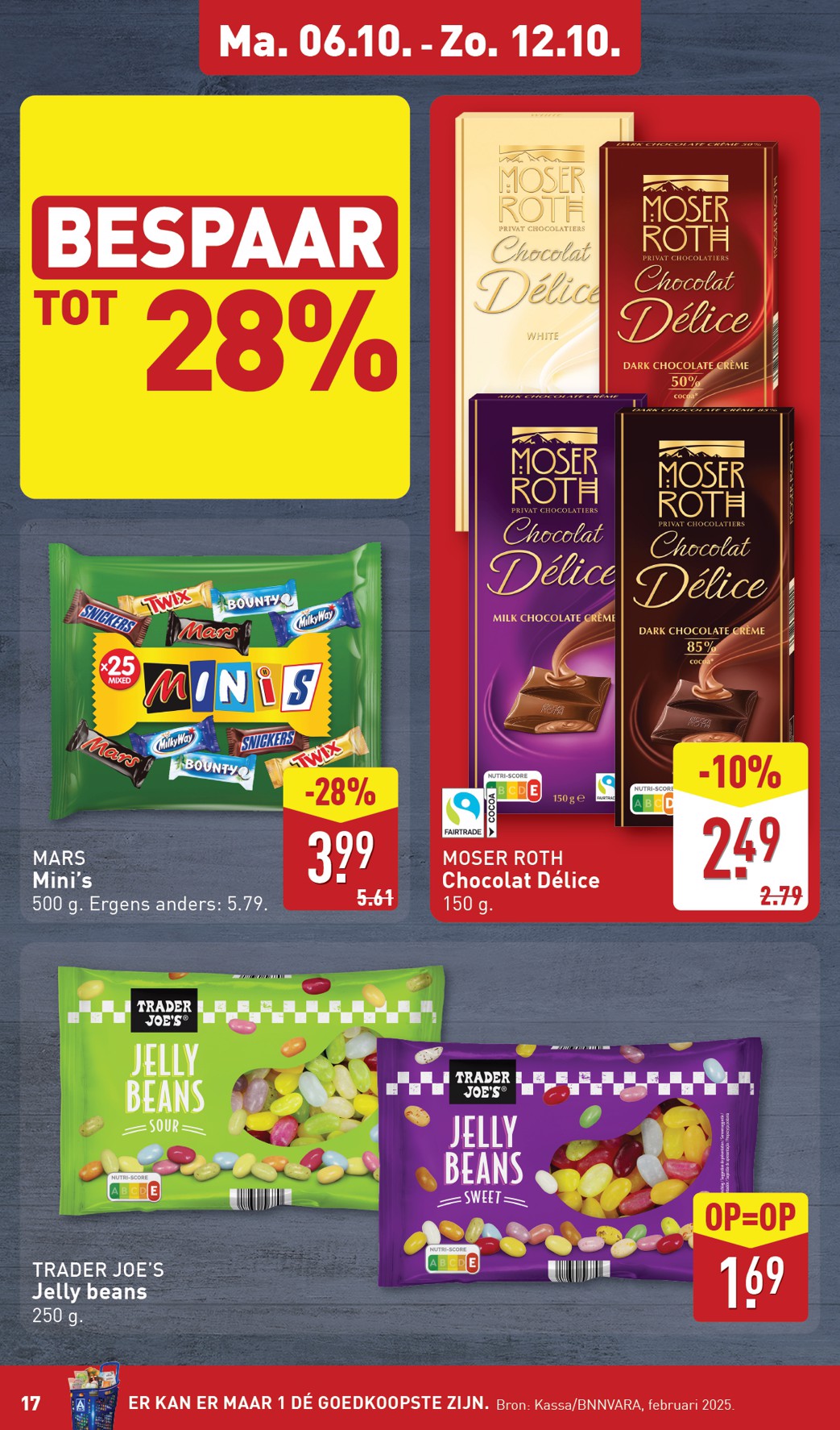 aldi - ALDI folder geldig vanaf 06-10 t/m 12-10 - page: 17