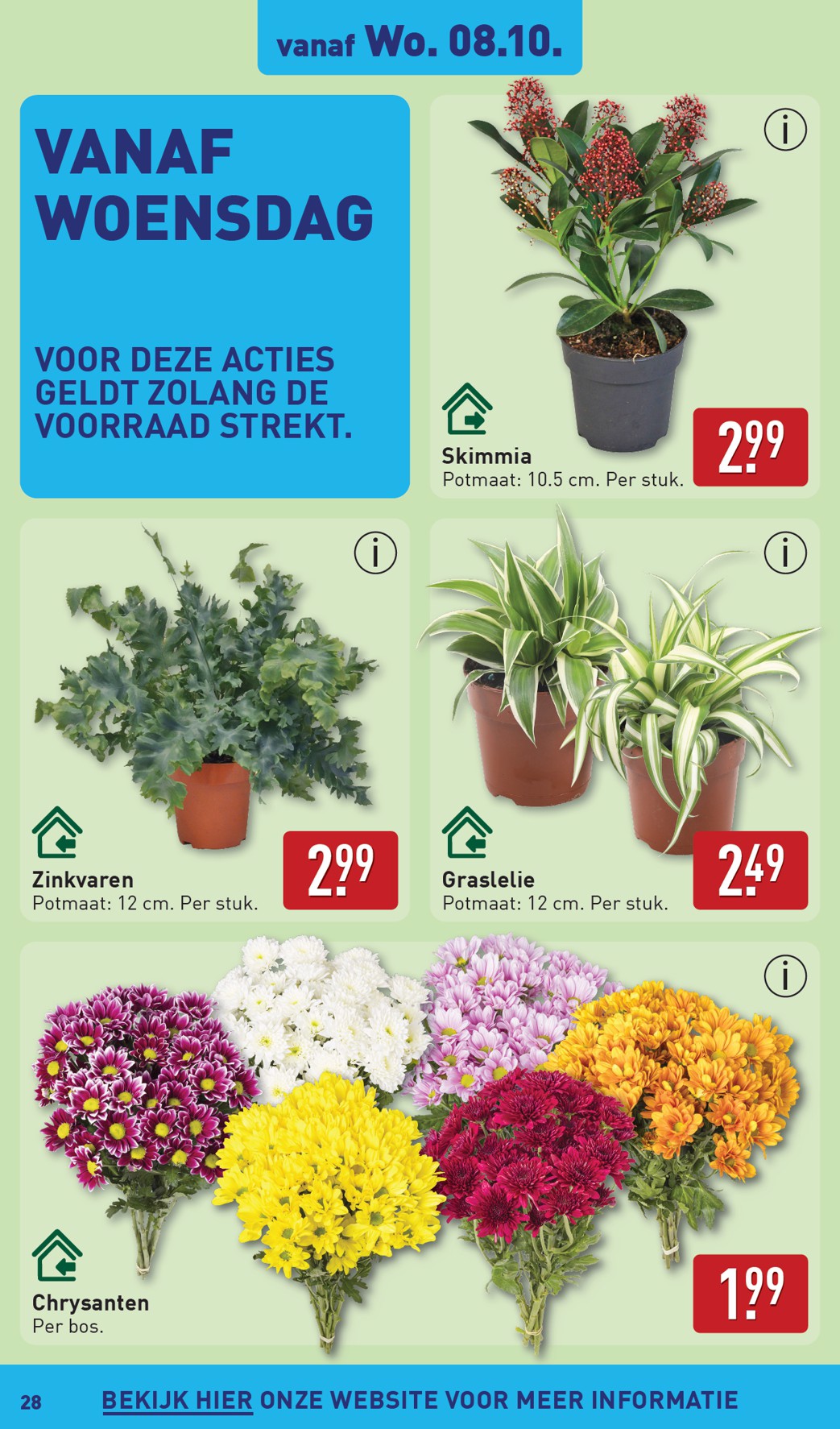 aldi - ALDI folder geldig vanaf 06-10 t/m 12-10 - page: 28
