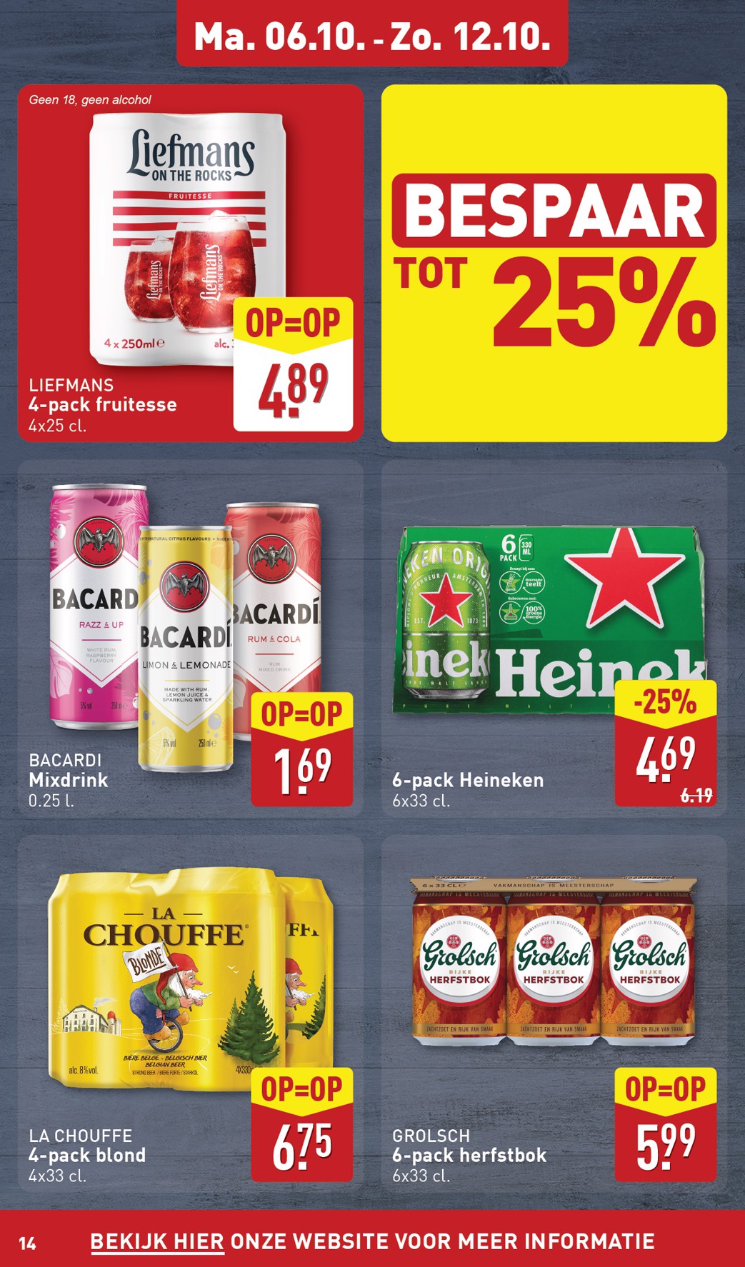 aldi - ALDI folder geldig vanaf 06-10 t/m 12-10 - page: 14
