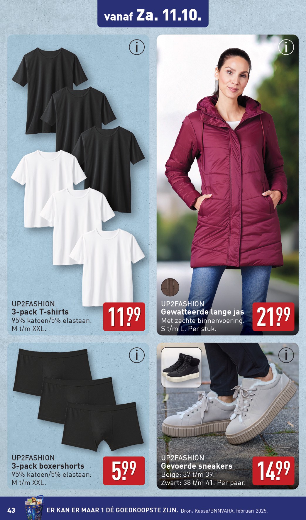 aldi - ALDI folder geldig vanaf 06-10 t/m 12-10 - page: 43