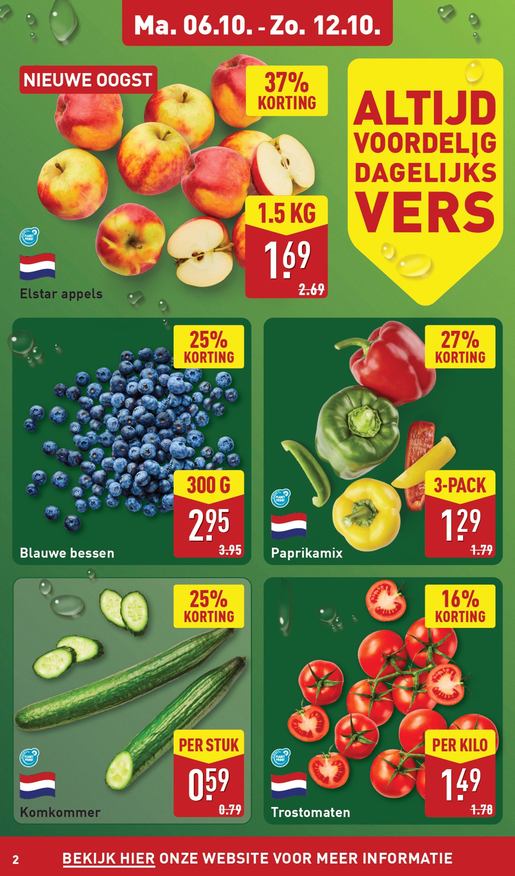 aldi - ALDI folder geldig vanaf 06-10 t/m 12-10 - page: 2