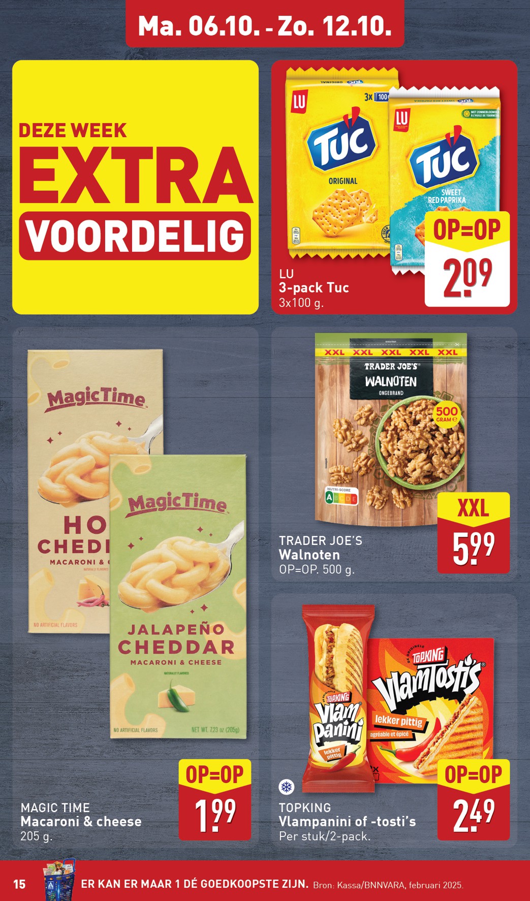 aldi - ALDI folder geldig vanaf 06-10 t/m 12-10 - page: 15