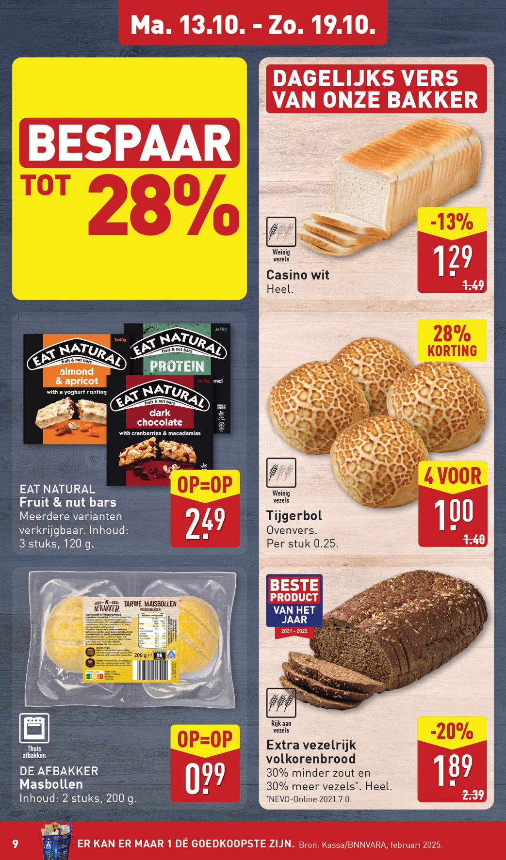 aldi - ALDI folder geldig vanaf 13-10 t/m 19-10 - page: 9