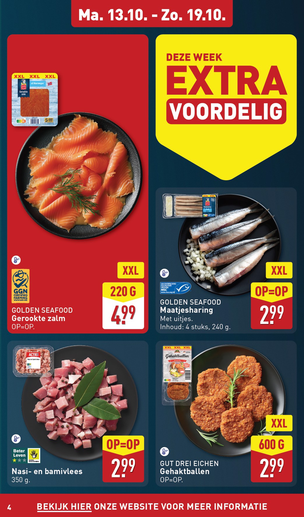 aldi - ALDI folder geldig vanaf 13-10 t/m 19-10 - page: 4