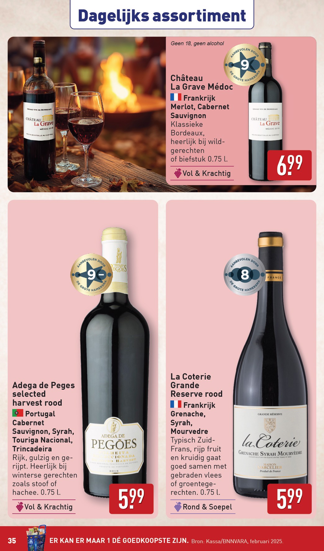 aldi - ALDI folder geldig vanaf 13-10 t/m 19-10 - page: 35
