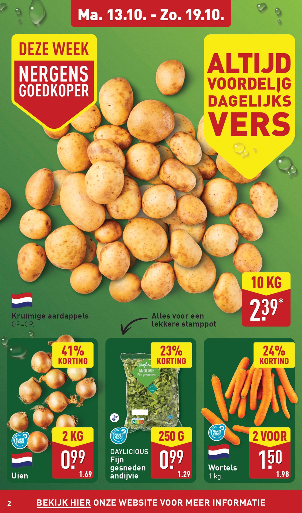 aldi - ALDI folder geldig vanaf 13-10 t/m 19-10 - page: 2