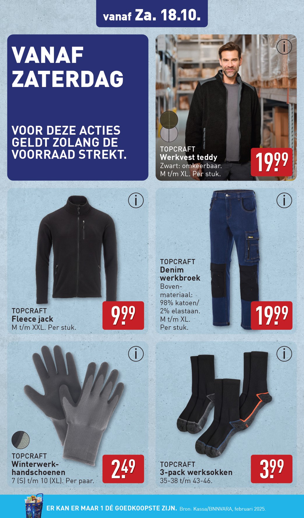 aldi - ALDI folder geldig vanaf 13-10 t/m 19-10 - page: 53
