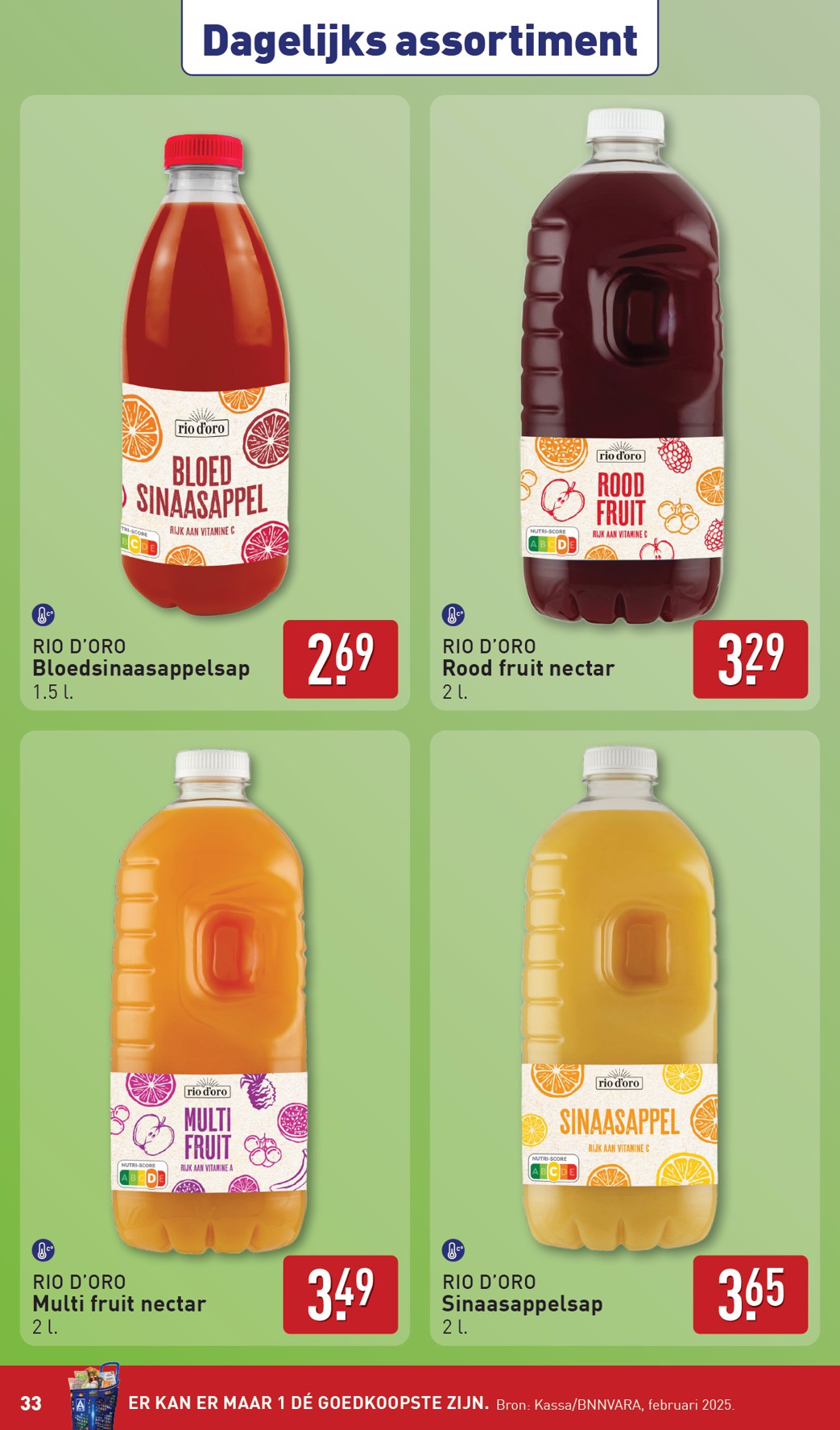 aldi - ALDI folder geldig vanaf 13-10 t/m 19-10 - page: 33