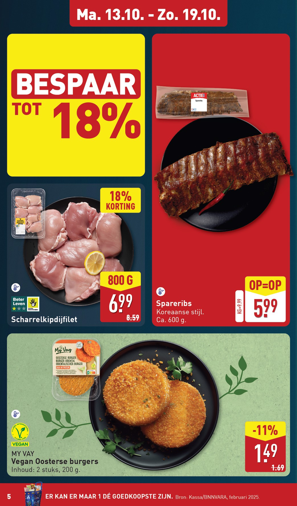 aldi - ALDI folder geldig vanaf 13-10 t/m 19-10 - page: 5