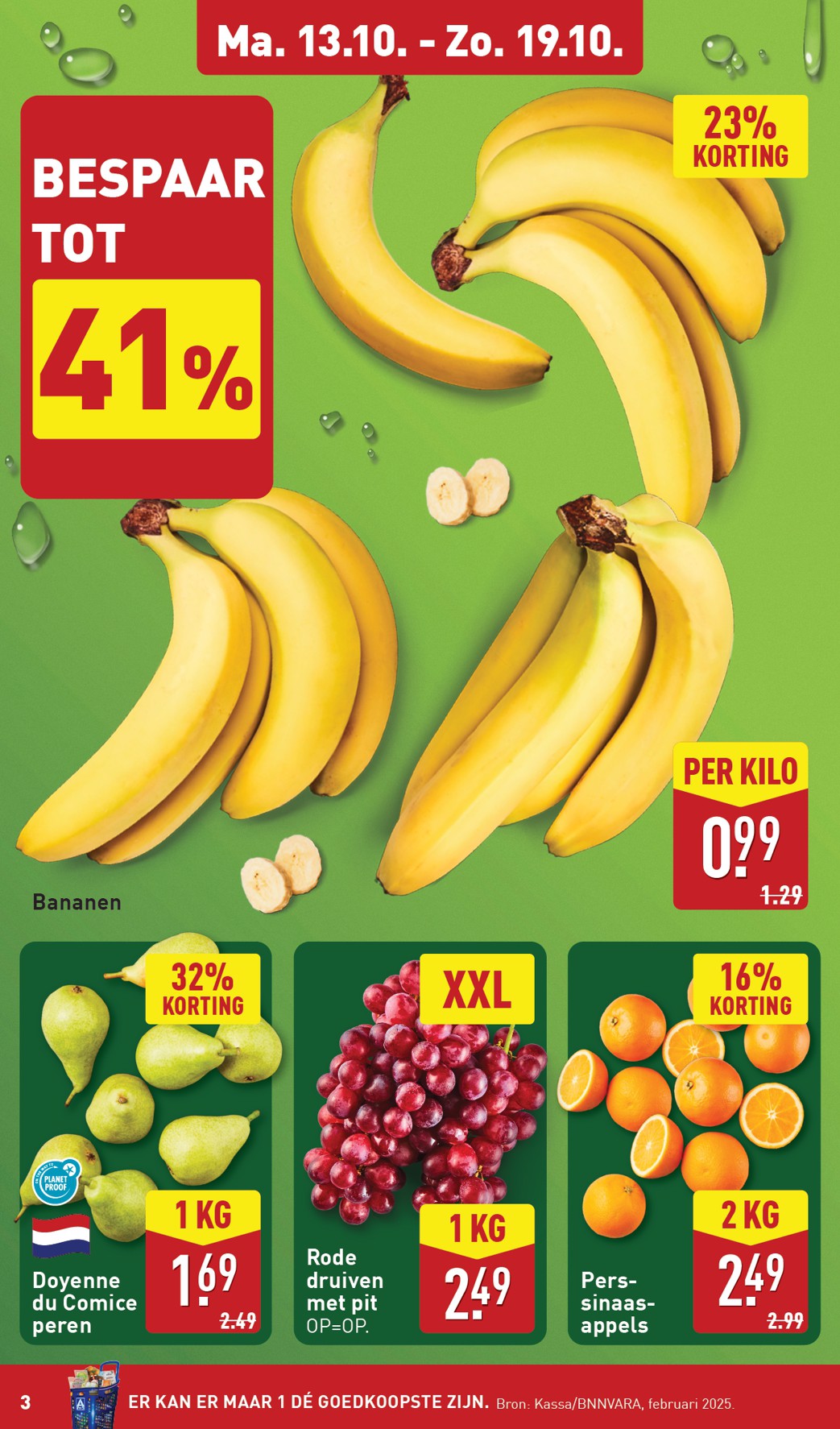 aldi - ALDI folder geldig vanaf 13-10 t/m 19-10 - page: 3
