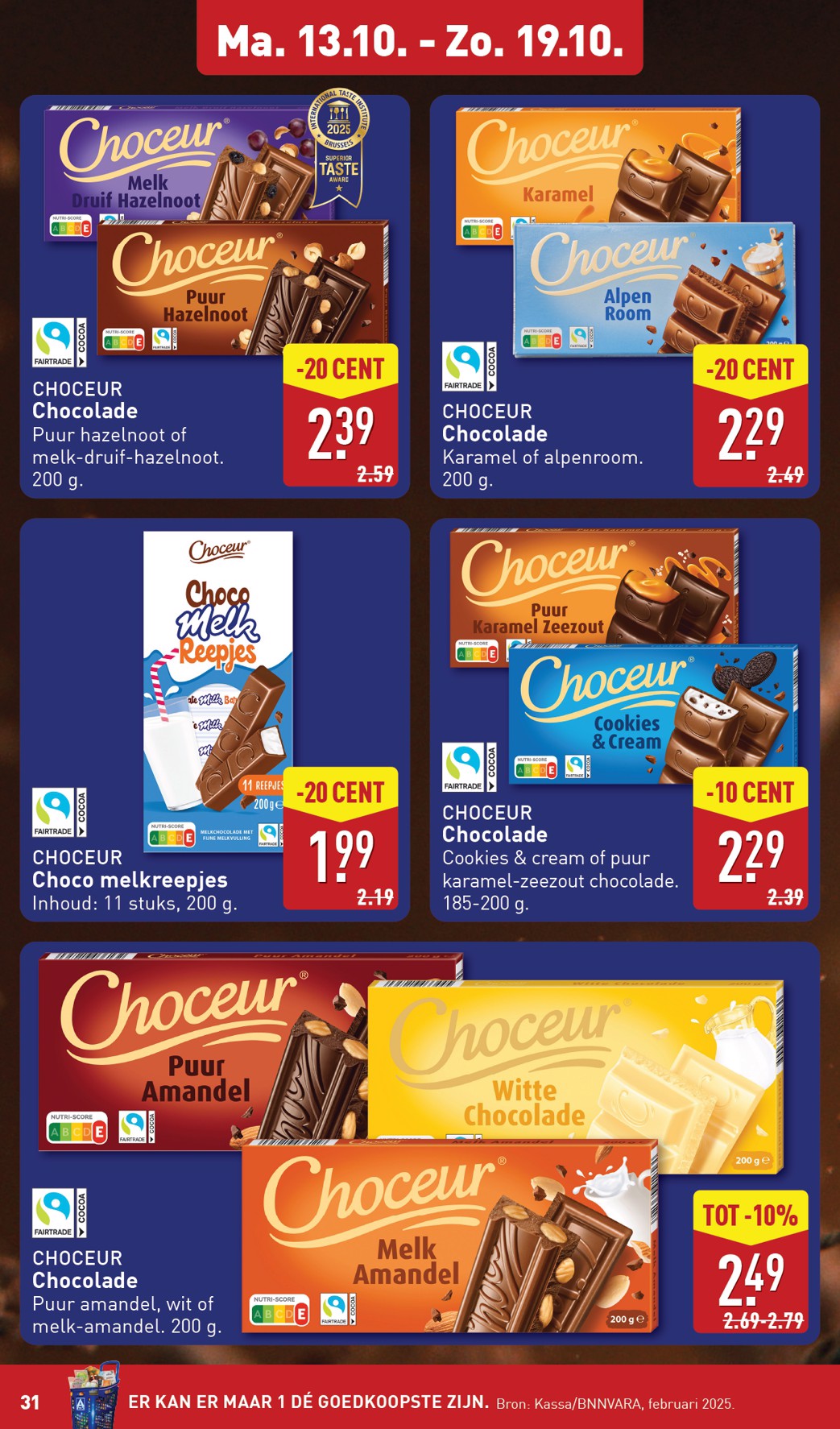 aldi - ALDI folder geldig vanaf 13-10 t/m 19-10 - page: 31