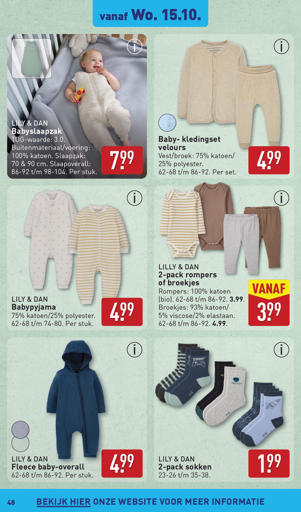 aldi - ALDI folder geldig vanaf 13-10 t/m 19-10 - page: 48