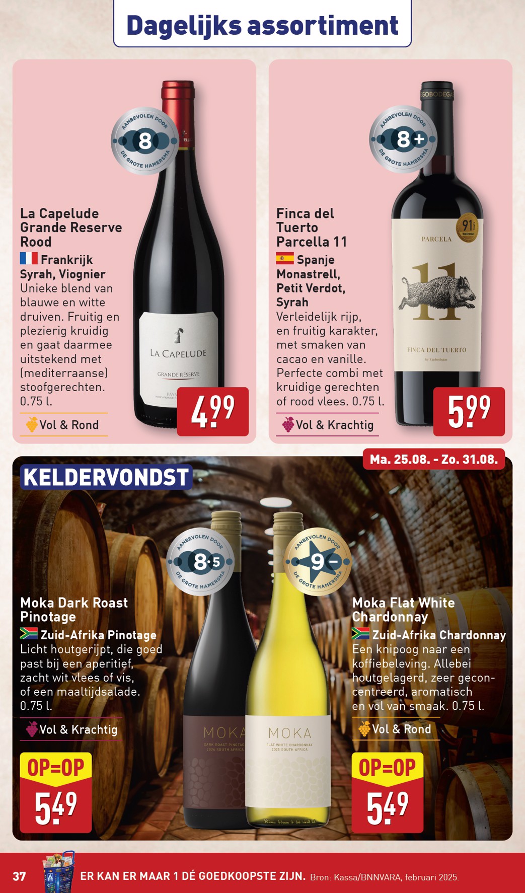 aldi - ALDI folder geldig vanaf 13-10 t/m 19-10 - page: 37
