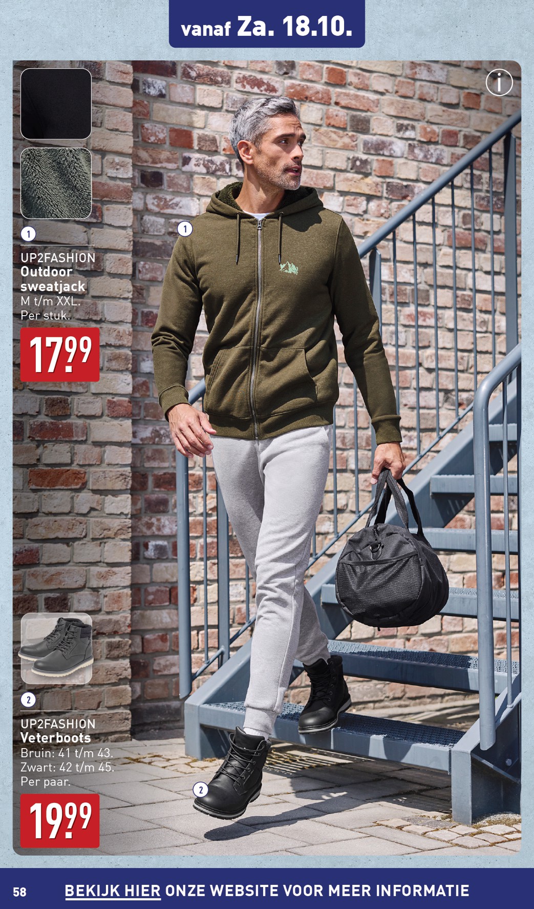 aldi - ALDI folder geldig vanaf 13-10 t/m 19-10 - page: 58