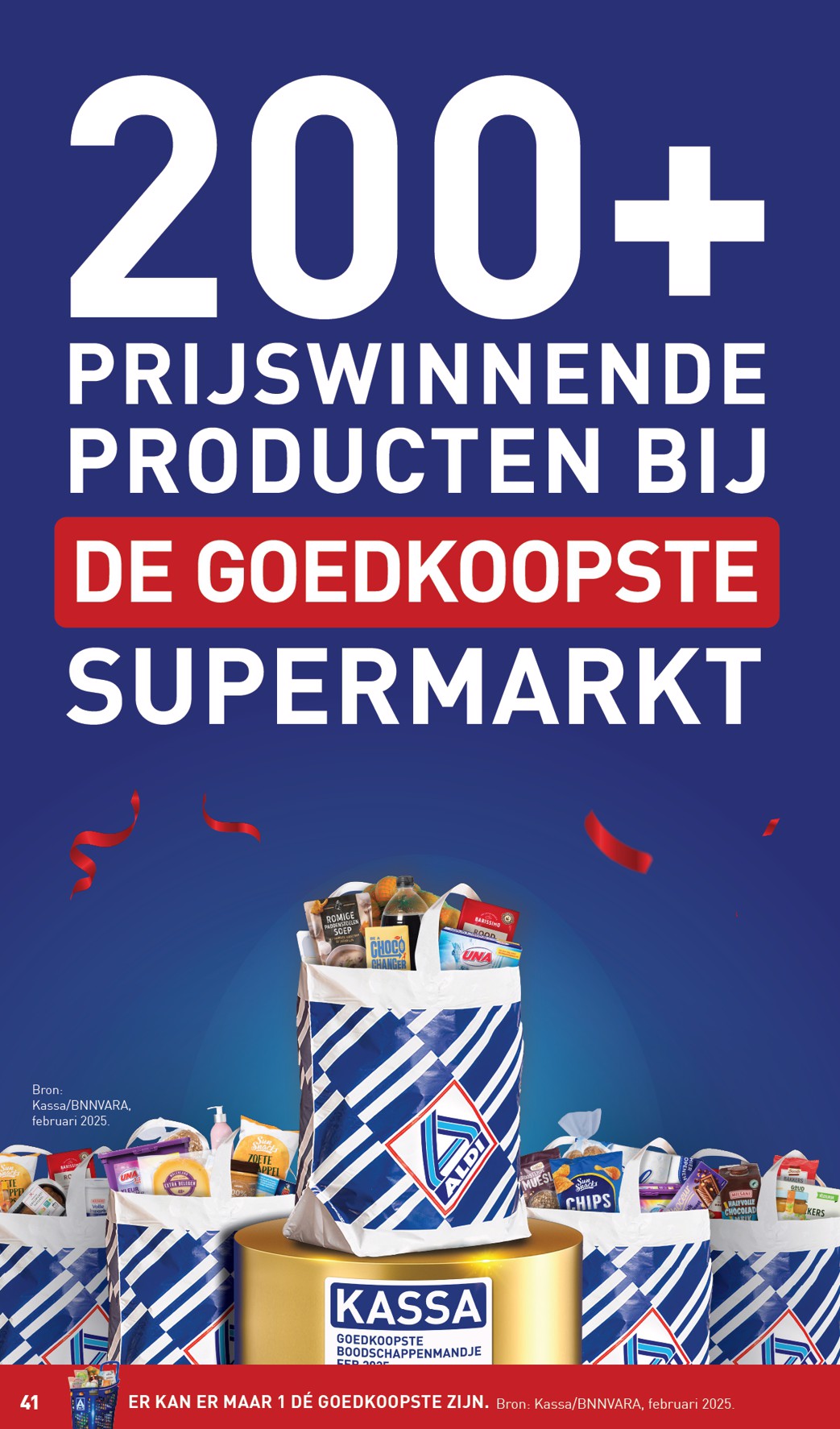 aldi - ALDI folder geldig vanaf 13-10 t/m 19-10 - page: 41