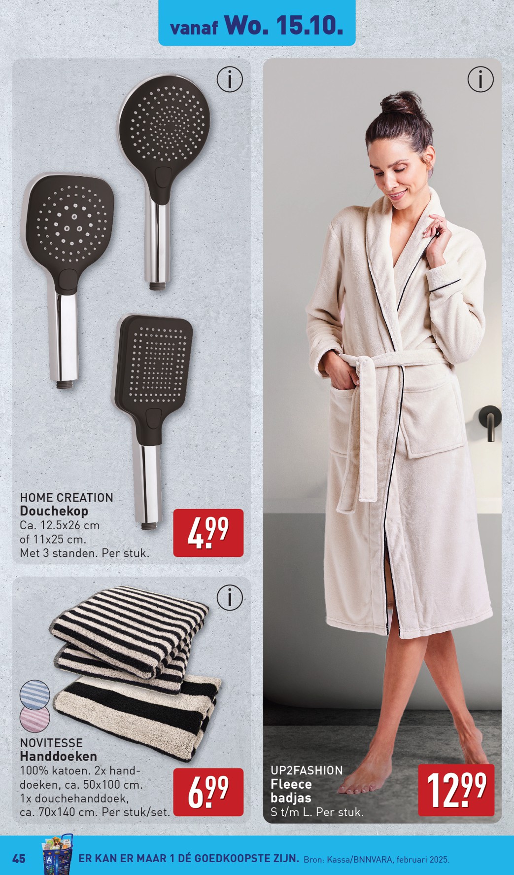 aldi - ALDI folder geldig vanaf 13-10 t/m 19-10 - page: 45