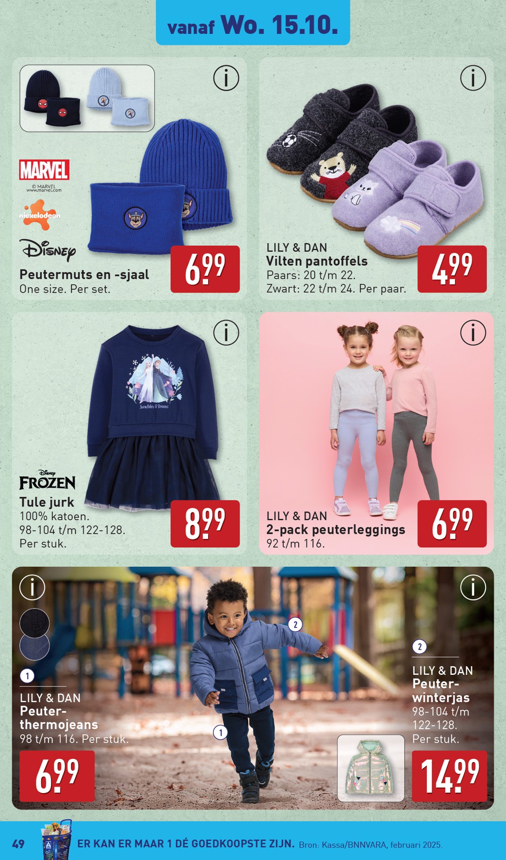 aldi - ALDI folder geldig vanaf 13-10 t/m 19-10 - page: 49