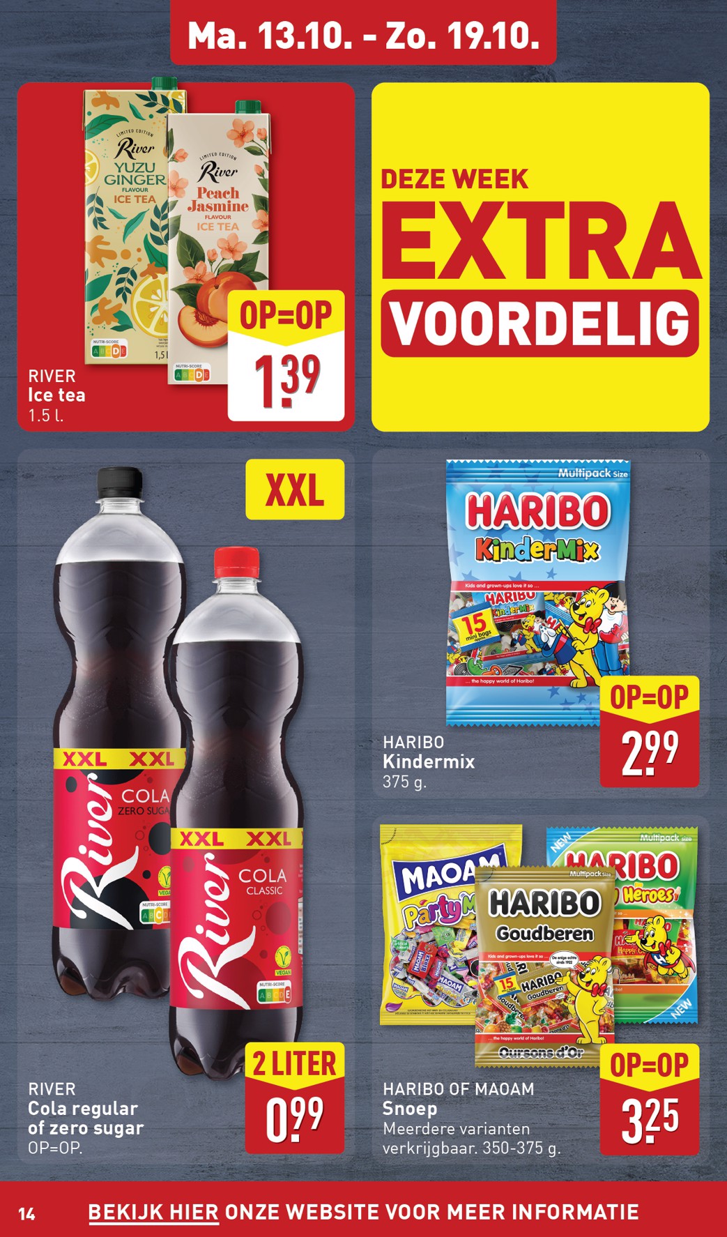 aldi - ALDI folder geldig vanaf 13-10 t/m 19-10 - page: 14