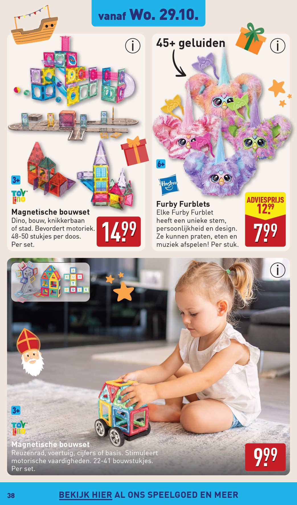aldi - De ALDI folder geldig vanaf 27-10 t/m 02-11 - page: 38 aldi - De ALDI folder geldig vanaf 27-10 t/m 02-11 - page: 38