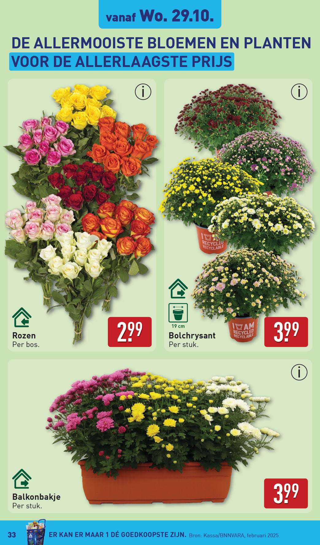 aldi - De ALDI folder geldig vanaf 27-10 t/m 02-11 - page: 33 aldi - De ALDI folder geldig vanaf 27-10 t/m 02-11 - page: 33