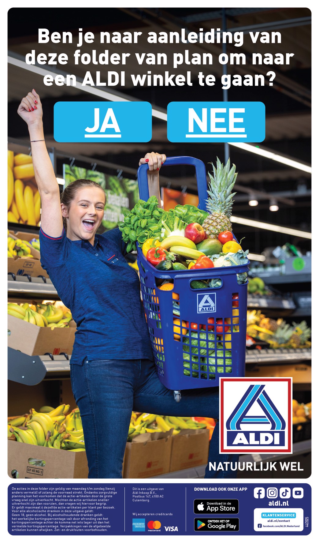 aldi - De ALDI folder geldig vanaf 27-10 t/m 02-11 - page: 54 aldi - De ALDI folder geldig vanaf 27-10 t/m 02-11 - page: 54