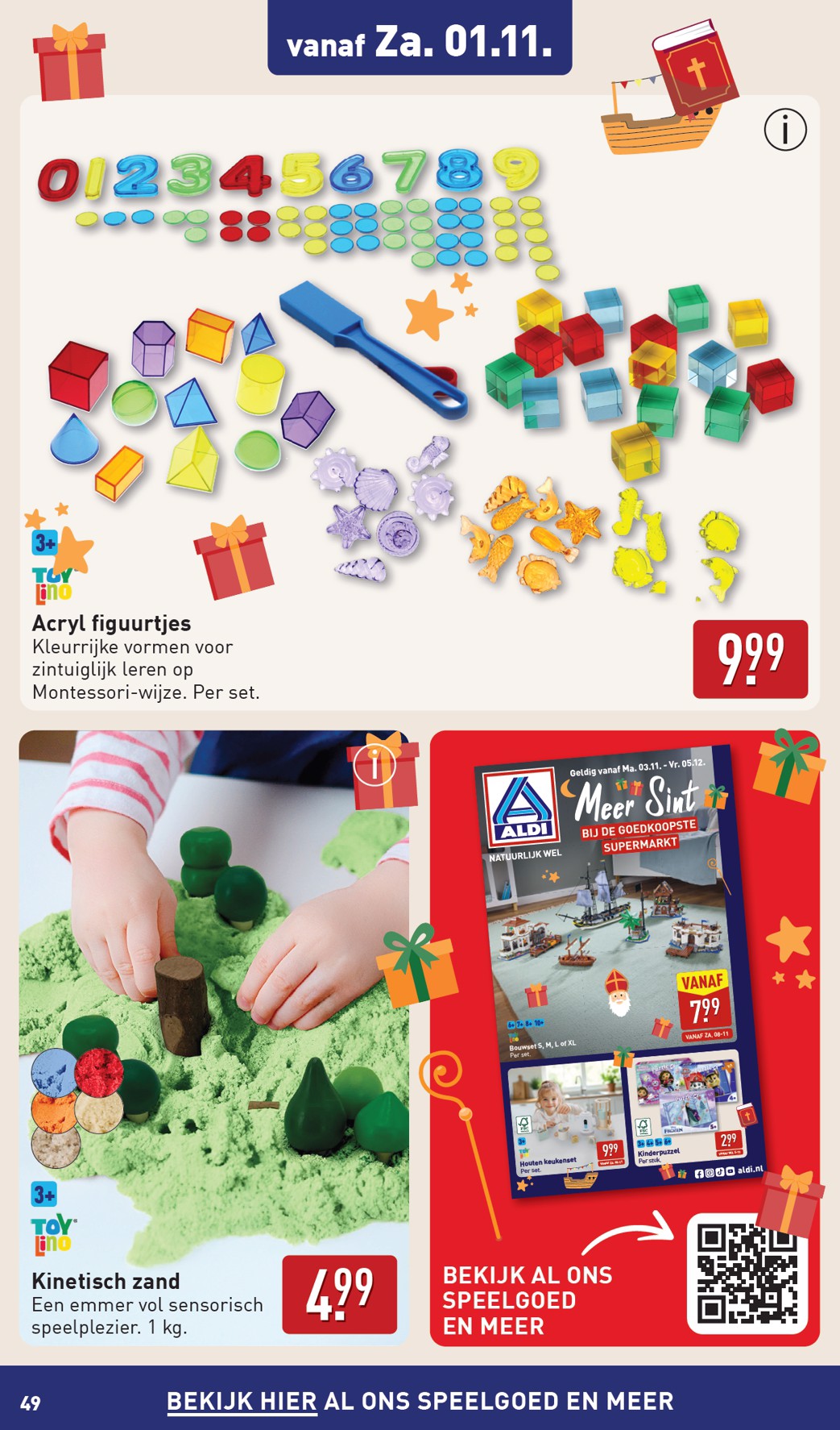 aldi - De ALDI folder geldig vanaf 27-10 t/m 02-11 - page: 49 aldi - De ALDI folder geldig vanaf 27-10 t/m 02-11 - page: 49