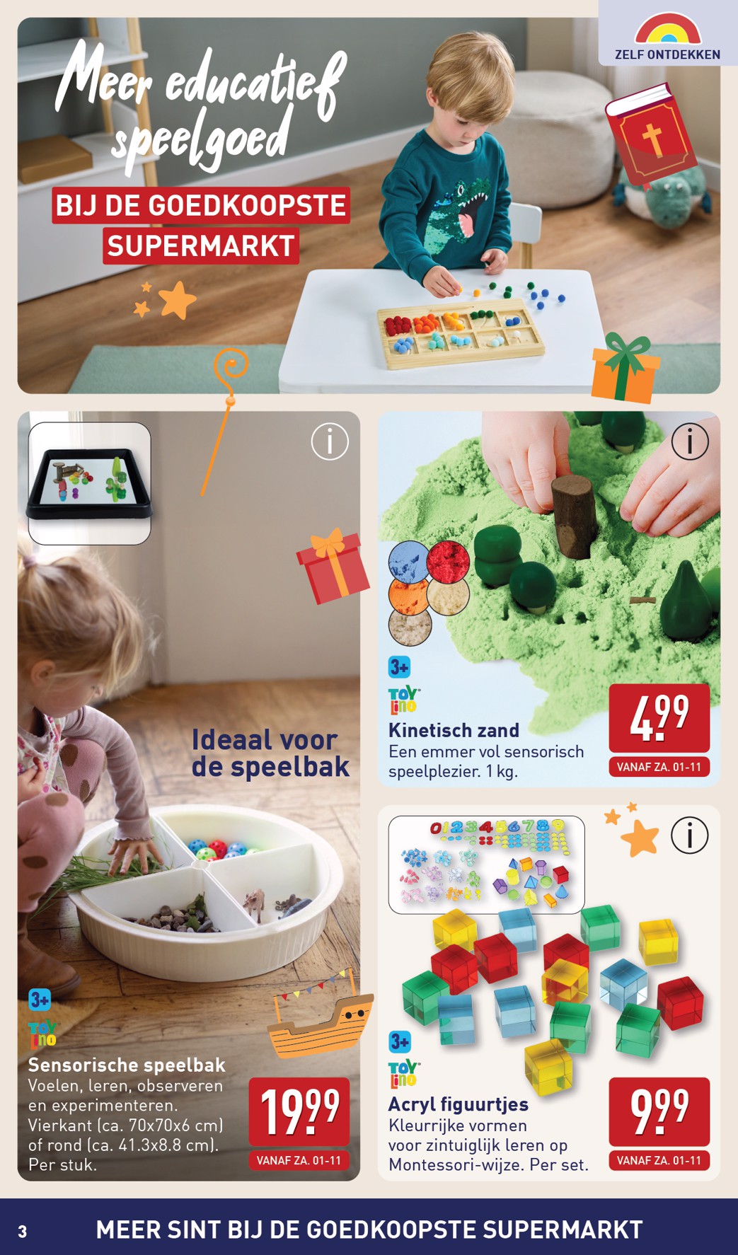 aldi - De ALDI - Sint special folder geldig vanaf 20-10 t/m 05-12 - page: 3 aldi - De ALDI - Sint special folder geldig vanaf 20-10 t/m 05-12 - page: 3