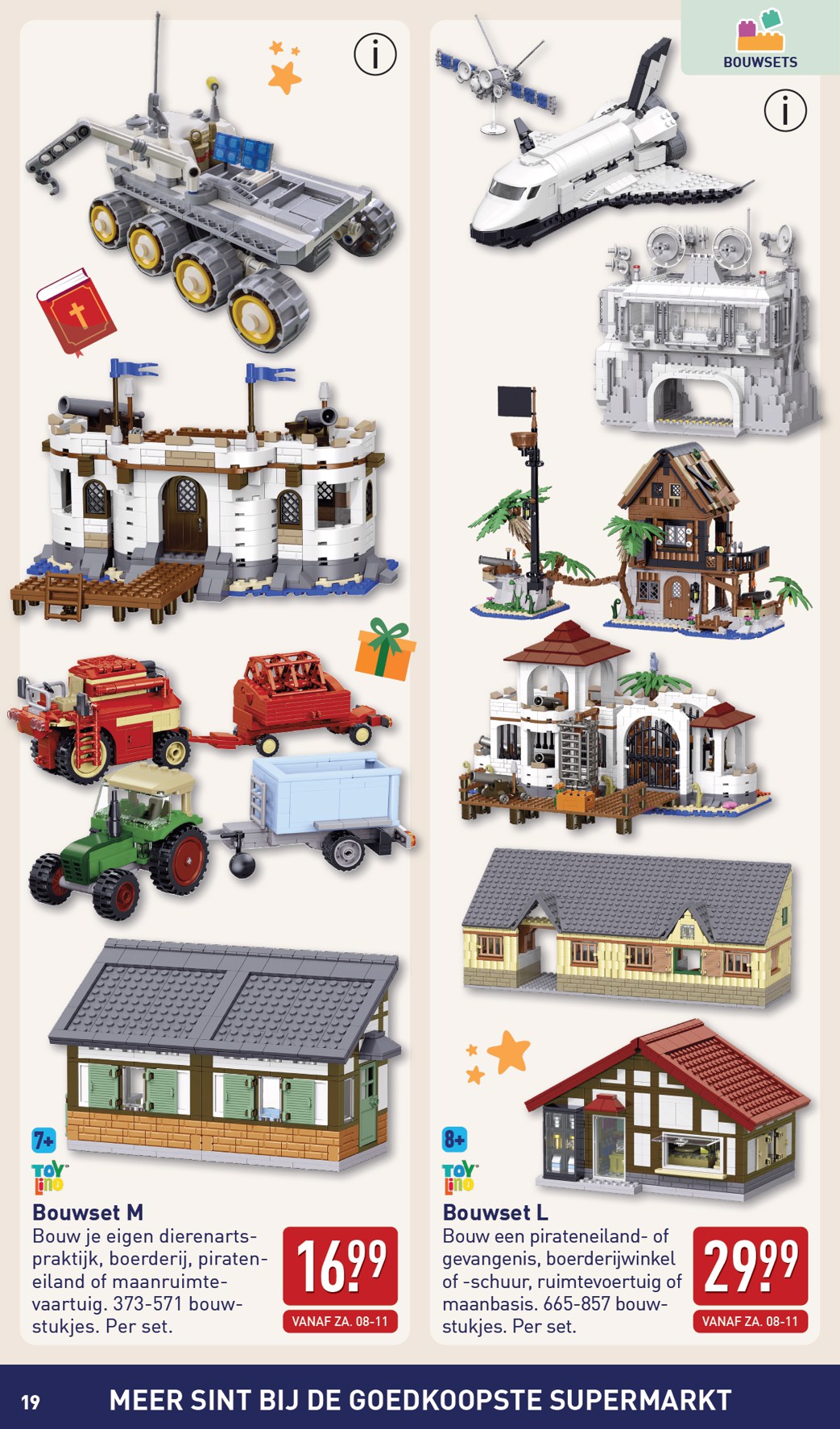 aldi - De ALDI - Sint special folder geldig vanaf 20-10 t/m 05-12 - page: 19 aldi - De ALDI - Sint special folder geldig vanaf 20-10 t/m 05-12 - page: 19