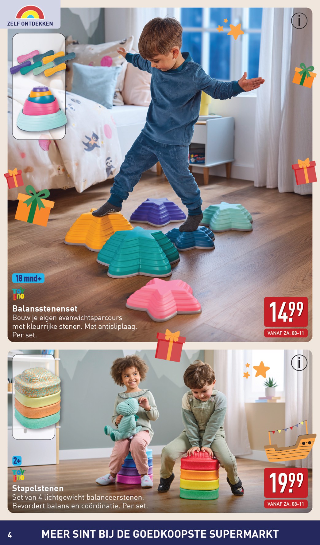 aldi - De ALDI - Sint special folder geldig vanaf 20-10 t/m 05-12 - page: 4 aldi - De ALDI - Sint special folder geldig vanaf 20-10 t/m 05-12 - page: 4