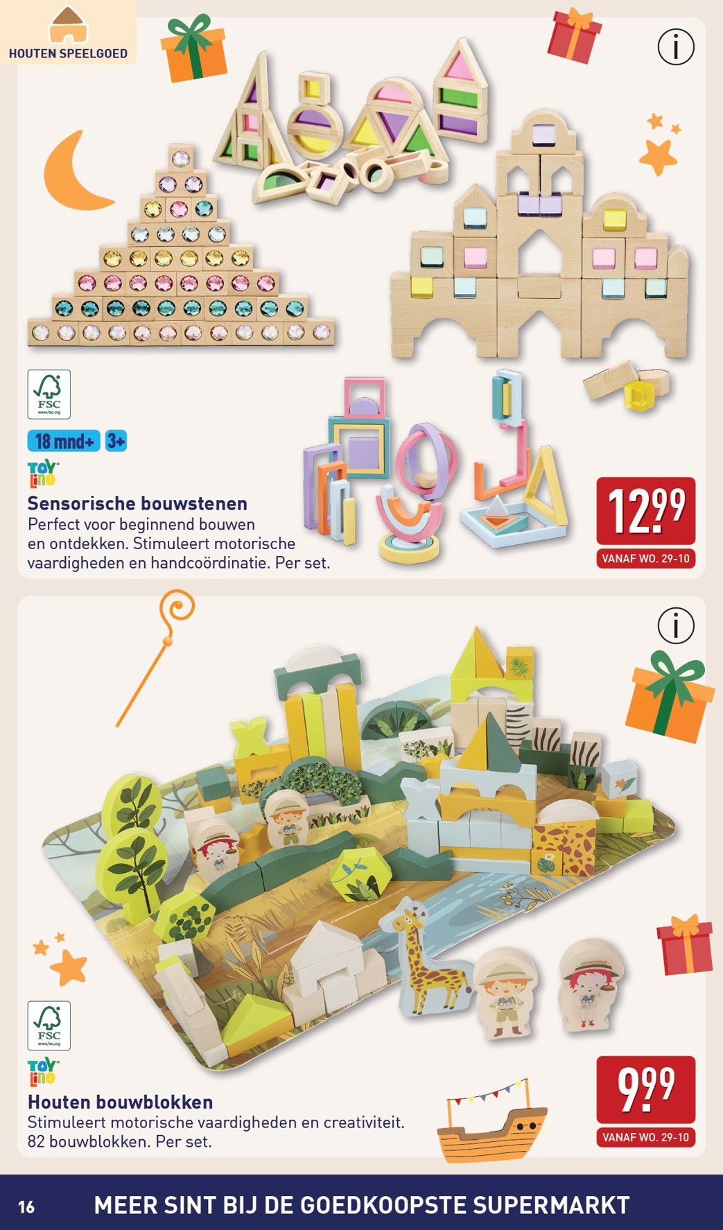 aldi - De ALDI - Sint special folder geldig vanaf 20-10 t/m 05-12 - page: 16 aldi - De ALDI - Sint special folder geldig vanaf 20-10 t/m 05-12 - page: 16